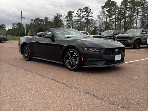 2024 Ford Mustang EcoBoost Premium
