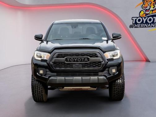 2019 Toyota Tacoma TRD Off Road
