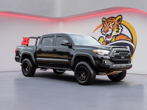 2019 Toyota Tacoma TRD Off Road