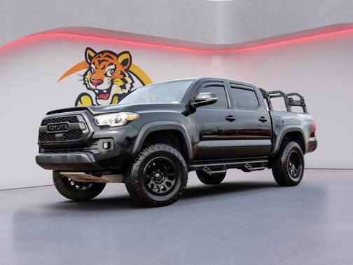 2019 Toyota Tacoma TRD Off Road