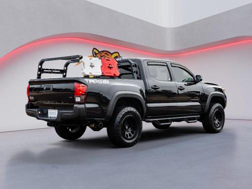 2019 Toyota Tacoma TRD Off Road