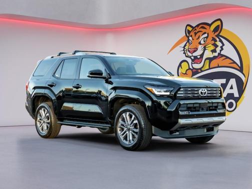 2026 Toyota 4Runner Limited