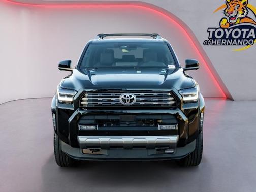 2026 Toyota 4Runner Limited