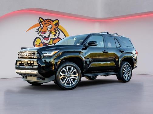 2026 Toyota 4Runner Limited