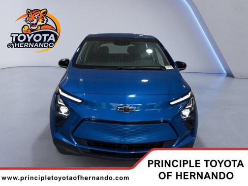 2022 Chevrolet Bolt EV FWD 1LT