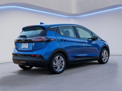 2022 Chevrolet Bolt EV FWD 1LT