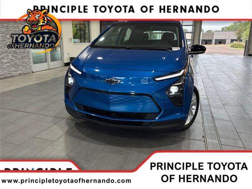 2022 Chevrolet Bolt EV FWD 1LT