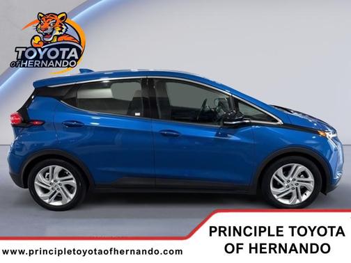 2022 Chevrolet Bolt EV FWD 1LT