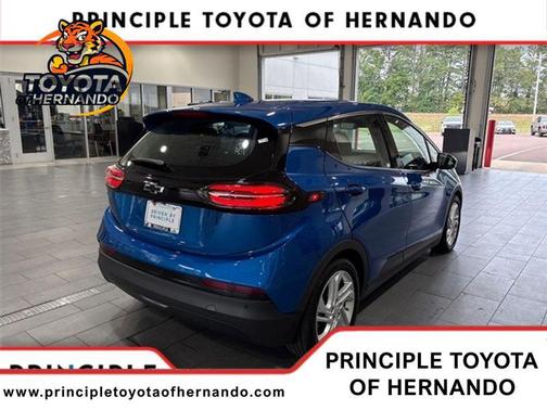 2022 Chevrolet Bolt EV FWD 1LT