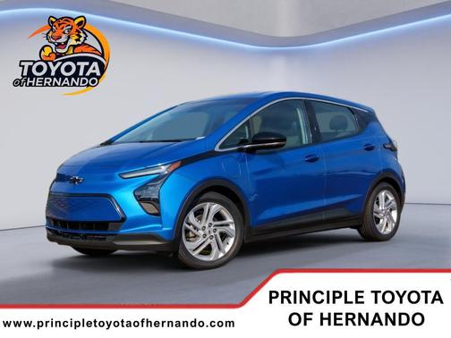 2022 Chevrolet Bolt EV FWD 1LT