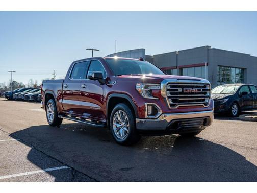 2019 GMC Sierra 1500 SLT