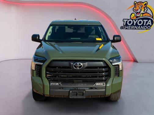 Army Green 2023 Toyota Tundra SR5
