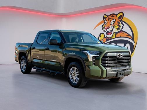 Army Green 2023 Toyota Tundra SR5