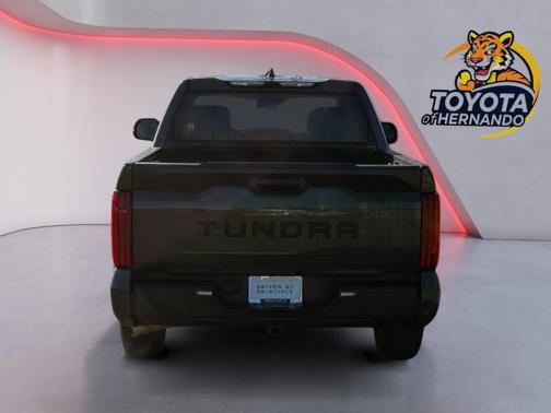 Army Green 2023 Toyota Tundra SR5