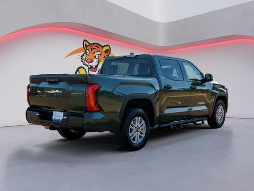 Army Green 2023 Toyota Tundra SR5
