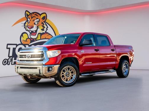 2015 Toyota Tundra SR5