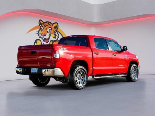 2015 Toyota Tundra SR5