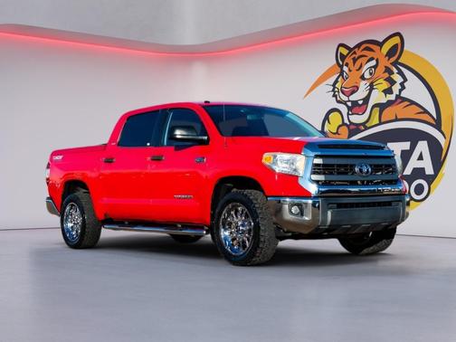 2015 Toyota Tundra SR5