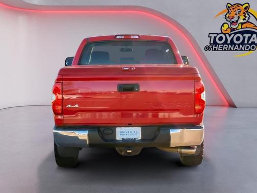 2015 Toyota Tundra SR5