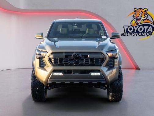 2026 Toyota Tacoma Hybrid TRD Off Road