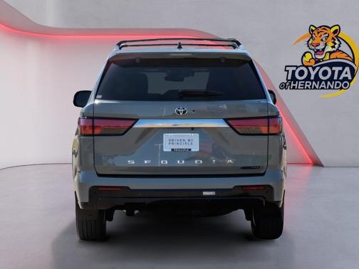 2026 Toyota Sequoia 1794 Edition