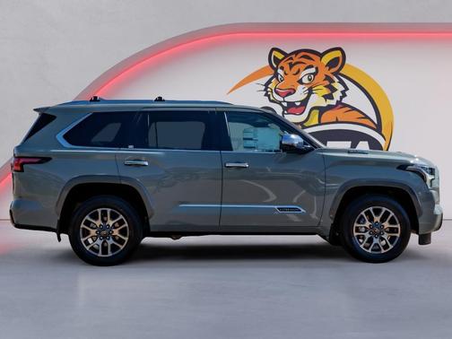 2026 Toyota Sequoia 1794 Edition