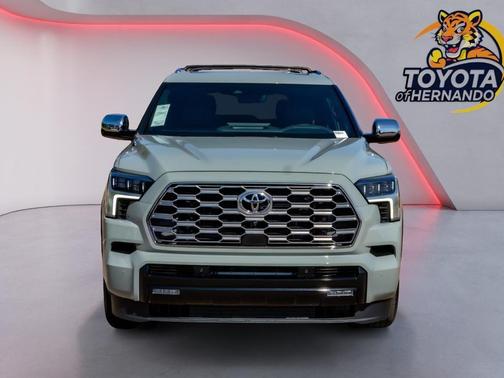 2026 Toyota Sequoia 1794 Edition