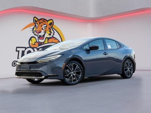 2026 Toyota Prius XLE