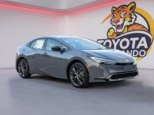 2026 Toyota Prius XLE