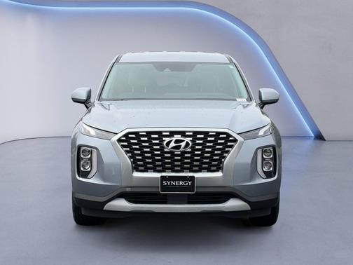 Lagoon Silver 2020 Hyundai PALISADE SE