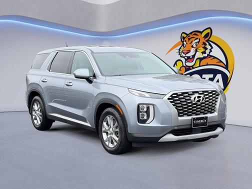 Lagoon Silver 2020 Hyundai PALISADE SE