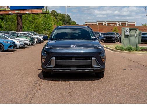 Denim Blue 2025 Hyundai KONA SEL