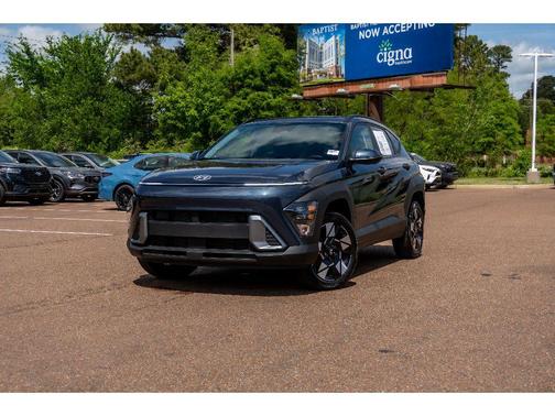 Denim Blue 2025 Hyundai KONA SEL