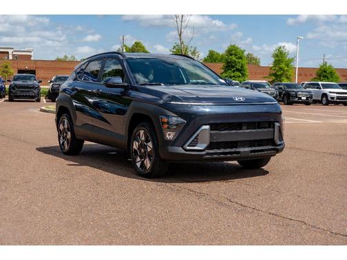 Denim Blue 2025 Hyundai KONA SEL