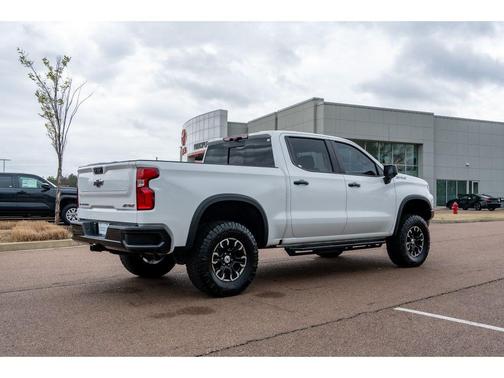 2023 Chevrolet Silverado 1500 ZR2
