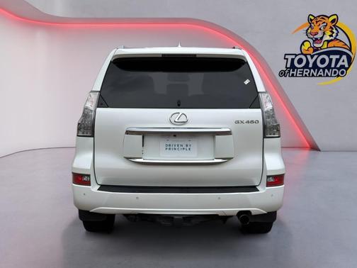 2016 Lexus GX 460 Luxury