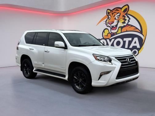 2016 Lexus GX 460 Luxury