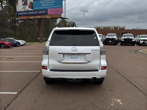 2016 Lexus GX 460 Luxury