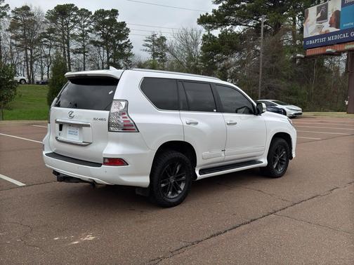 2016 Lexus GX 460 Luxury