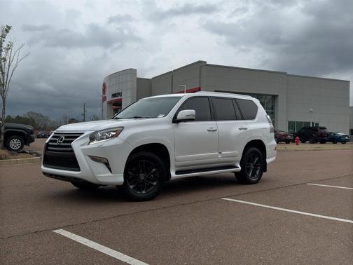 2016 Lexus GX 460 Luxury