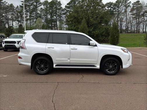 2016 Lexus GX 460 Luxury