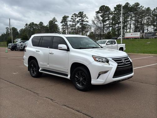 2016 Lexus GX 460 Luxury