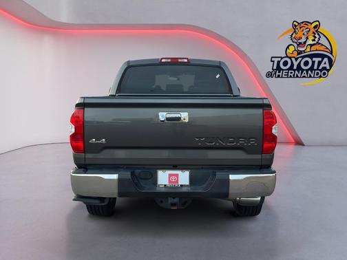 Magnetic Gray Metallic 2015 Toyota Tundra SR5
