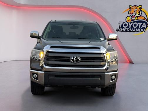 Magnetic Gray Metallic 2015 Toyota Tundra SR5