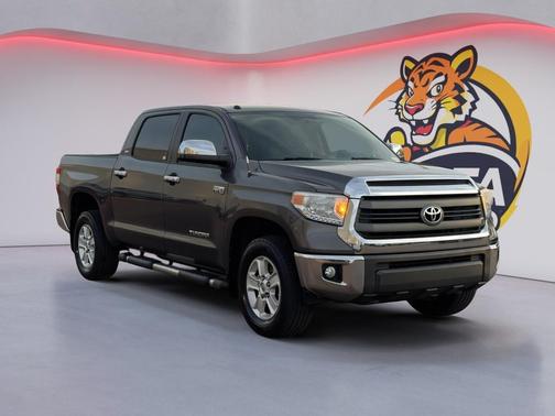 Magnetic Gray Metallic 2015 Toyota Tundra SR5