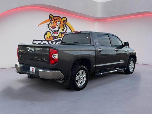 Magnetic Gray Metallic 2015 Toyota Tundra SR5