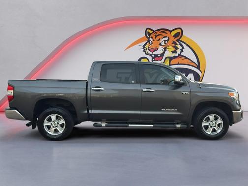 Magnetic Gray Metallic 2015 Toyota Tundra SR5
