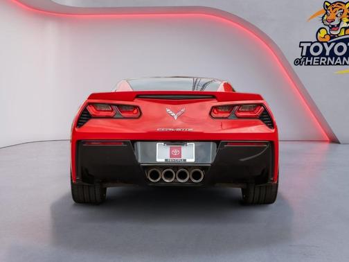 2014 Chevrolet Corvette Stingray Z51