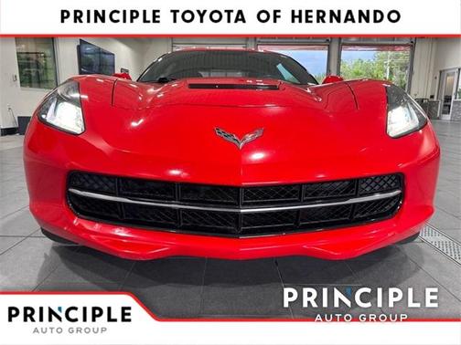 2014 Chevrolet Corvette Stingray Z51