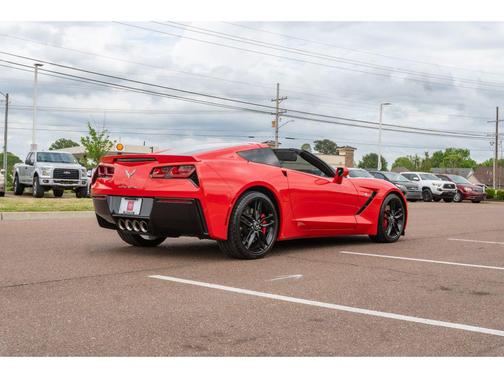 2014 Chevrolet Corvette Stingray Z51